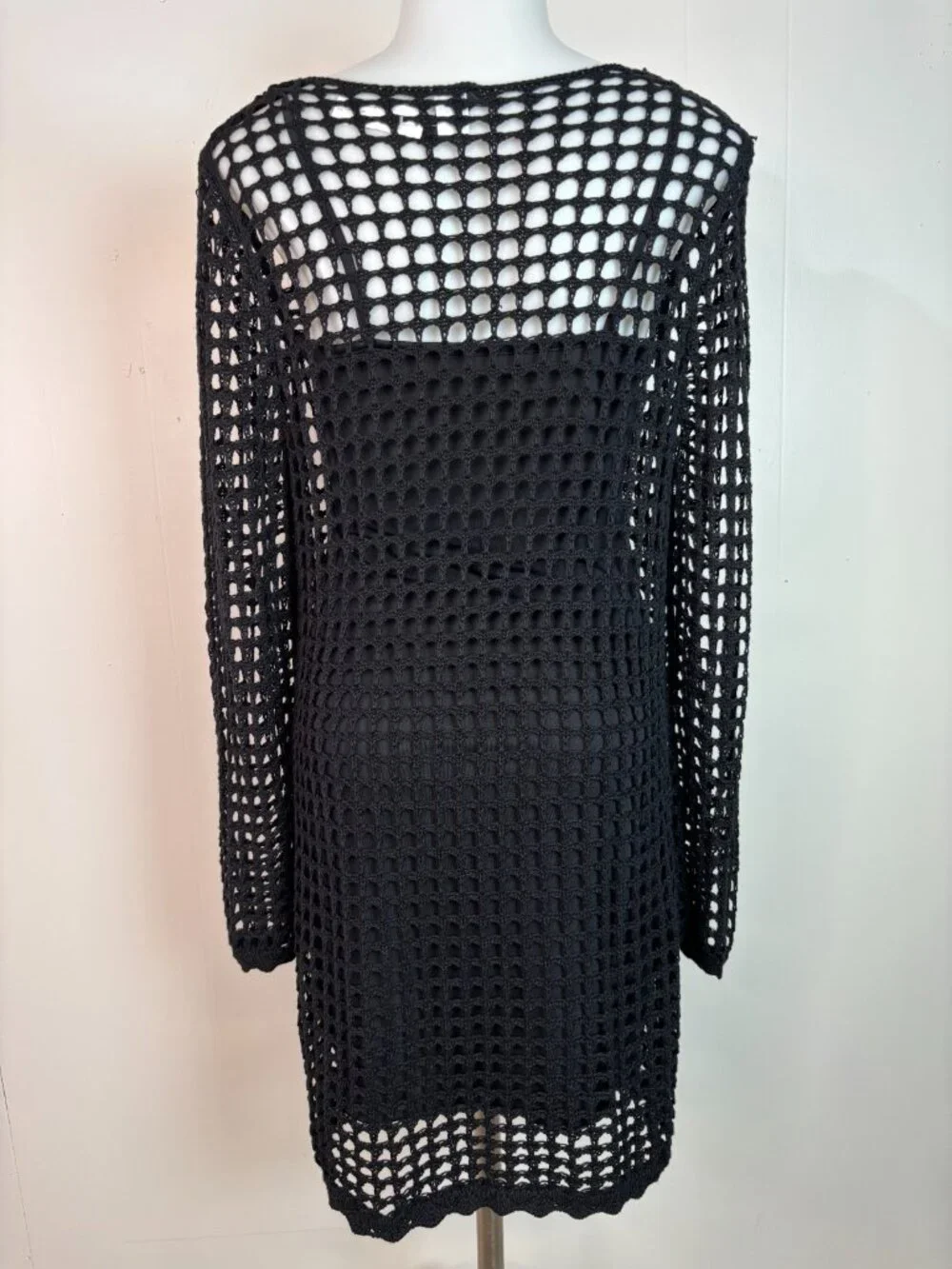 H&M dress cover